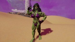 A screenshot taken in Dreams. 3 of 26.