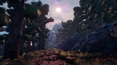 A screenshot taken in Dreams. 3 of 7.