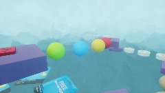 A screenshot taken in Dreams. 2 of 4.