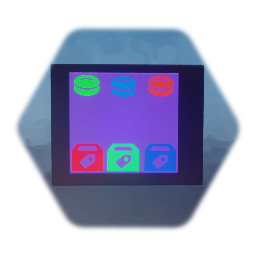 Animated Categorize Sign