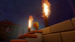 Welcome home but something ain't right