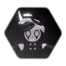 X As Adam "The Sinner" Plush