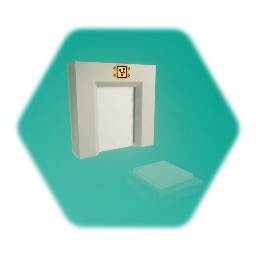 Trigger-Activated Door