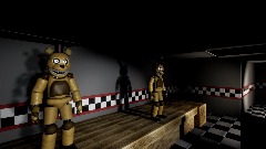 Survive Fredbears family diner