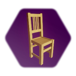 Wooden Chair