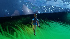 Zelda Breath of the Wild  Hyrule Field