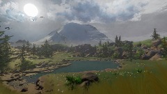 A screenshot taken in Dreams. 1 of 30.