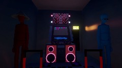 The Dance Off  (2 Player)