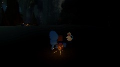 Re Cave green hill part 2