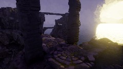 A screenshot taken in Dreams. 5 of 6.