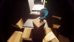 A screenshot taken in Dreams. 3 of 21.