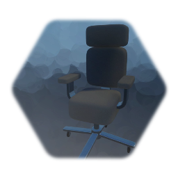 Low ThermoRemix of Chair