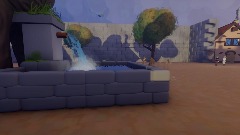 2 PlayerRayden village boss