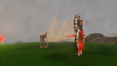 فارس من المشتري