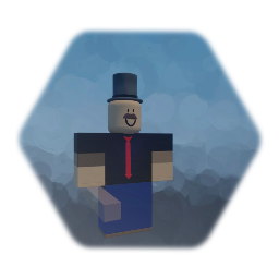 R15 FancyRoblox Character