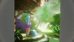 A screenshot taken in Dreams. 1 of 6.