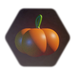Sexy Pumpkin