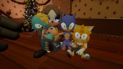 Merry Christmas from The Abel Family