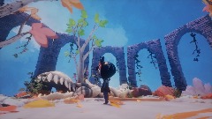 A screenshot taken in Dreams. 2 of 3.