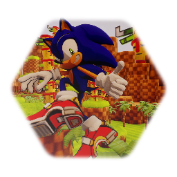 Adventure 2 Sonic Animated