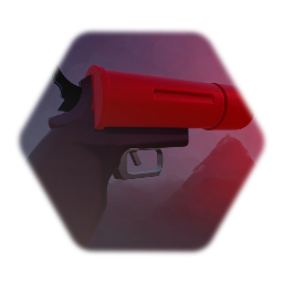 Working Flare Gun (updated)