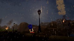 Sonic Dream Tour WIP