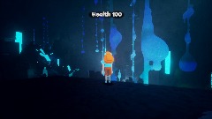 A screenshot taken in Dreams. 7 of 8.