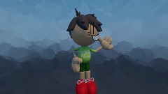 A screenshot taken in Dreams. 3 of 3.
