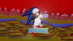 Sonic xtreme box art v3