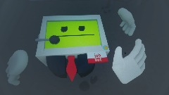 A screenshot taken in Dreams. 5 of 10.