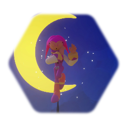 (outdated) NiGHTS - Character model