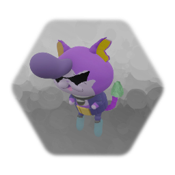 Baddinyan Yo-kai Watch