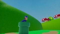 Waluigi World Demo