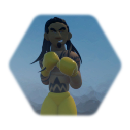 Puno Tu‘i Oti (Punchout Character)