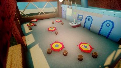 Crusty dusty musty crab interior