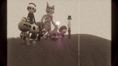 A screenshot taken in Dreams. 2 of 3.