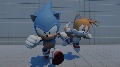 All sonic adventure games