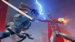 A screenshot taken in Dreams. 25 of 26.