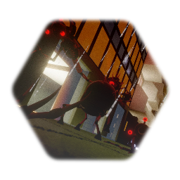 Crimson plague bile boomer and scuttler