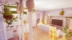 A screenshot taken in Dreams. 6 of 11.