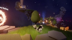 A screenshot taken in Dreams. 10 of 22.