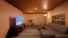 A screenshot taken in Dreams. 6 of 7.