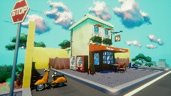 Café Croissant ☕🥐