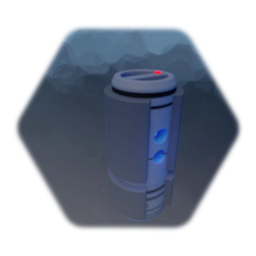 Sci-Fi Cannister
