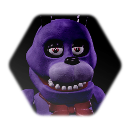 Classic Bonnie The Bunny · *<pink>REVAMPED*