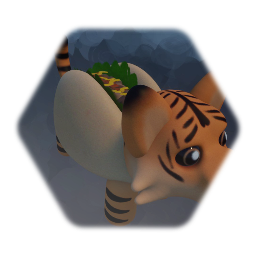 Taco Tiger