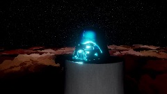 Darth Vader's Helmet