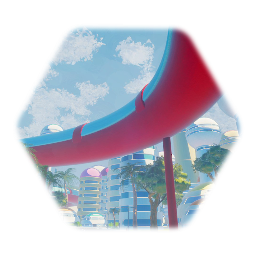 Remix of DBZ West City