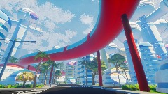 DBL West City SS Goku