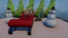 SDBWWS Christmas background